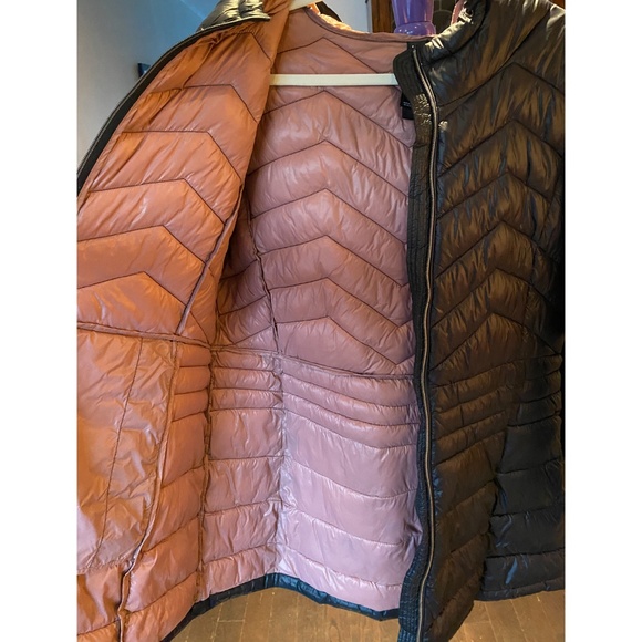 Noize Eden Parka - black, size XXL - Picture 5 of 11